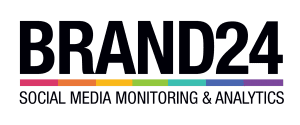 Brand24 monitoring internetu