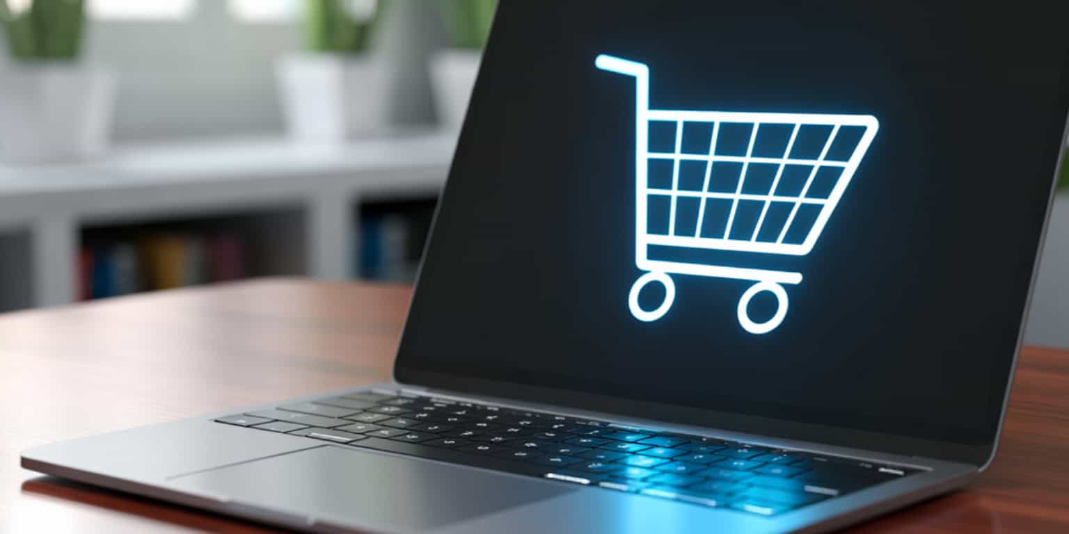 Sklep internetowy Marketing i sprzedaż