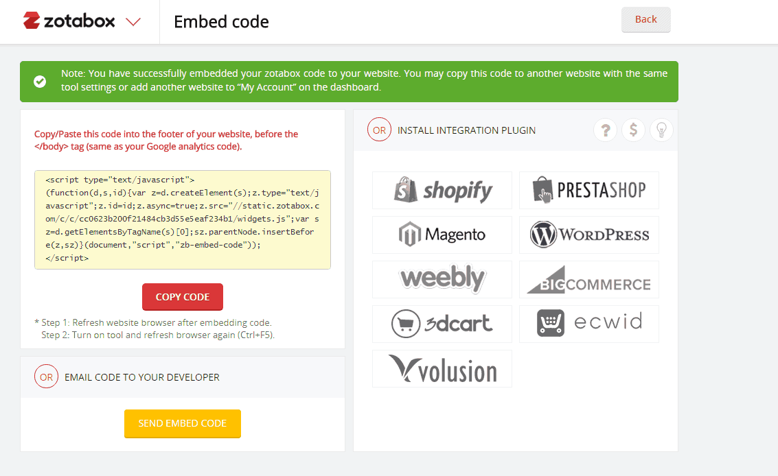 zotabox-embded-code