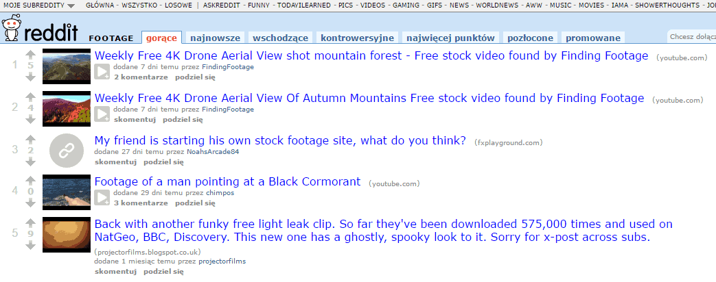 reddit-subreddit-hd-footage