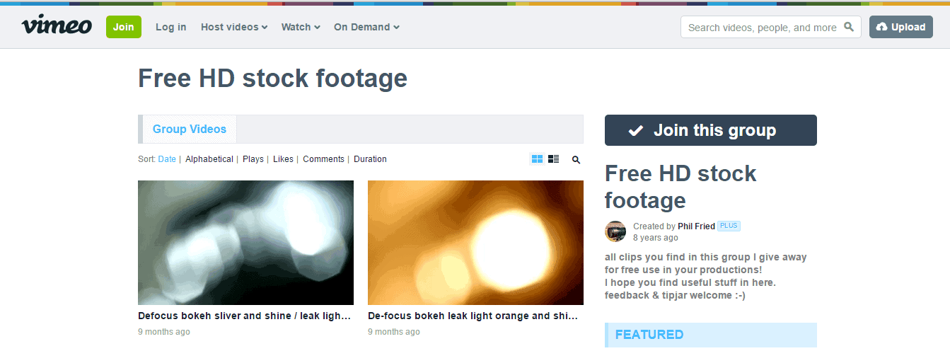 vimeo-hd-footage