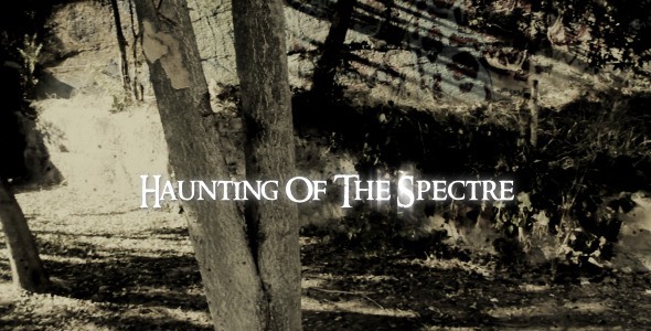 Haunted Horror Titles Project