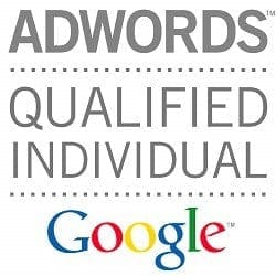 Google Partners Individual Qualification Analytics