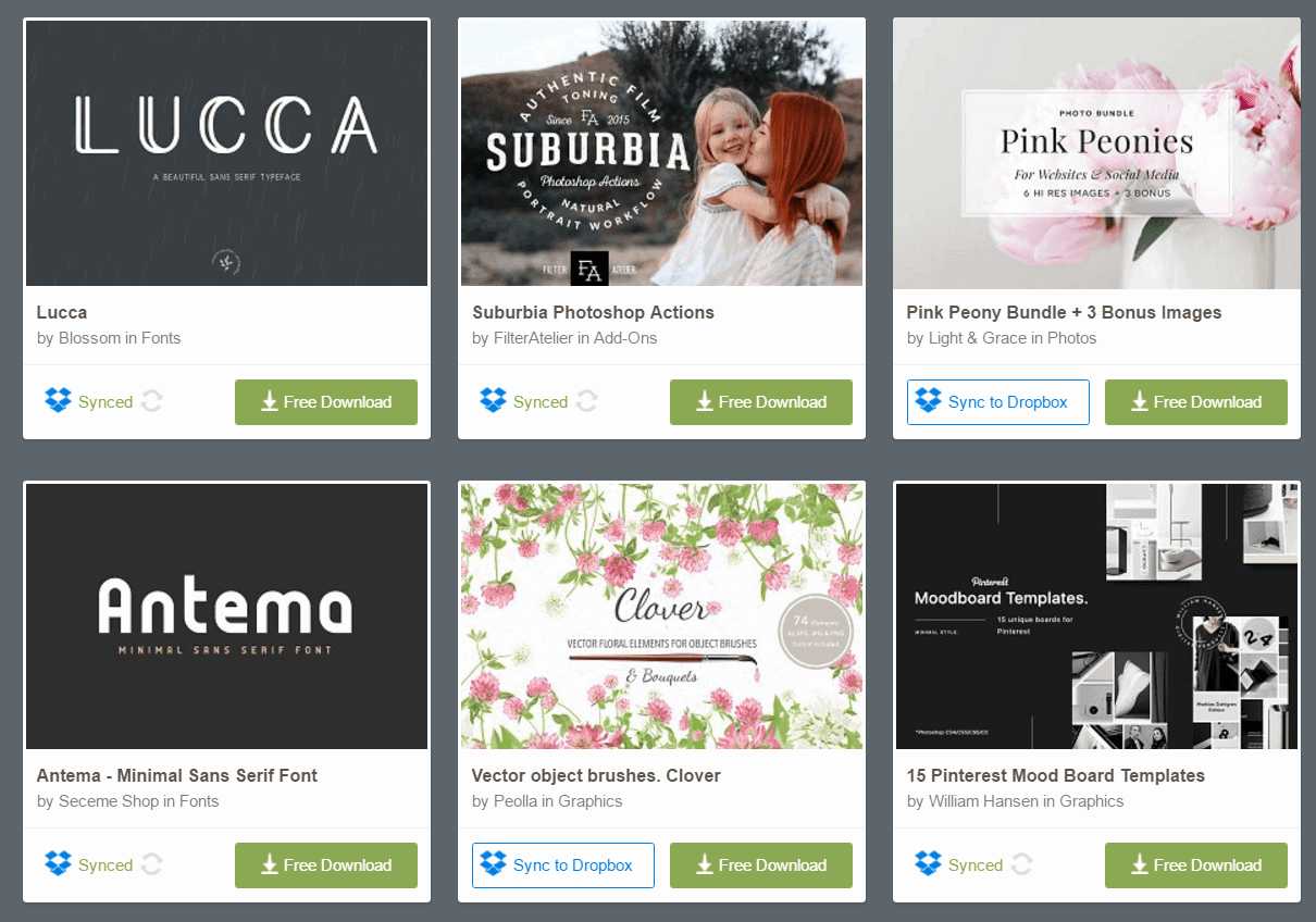 CreativeMarket