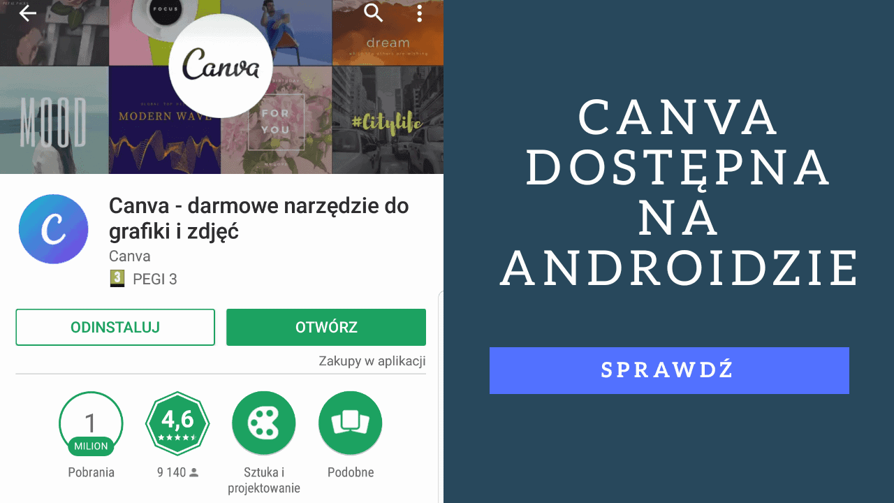 Canva android