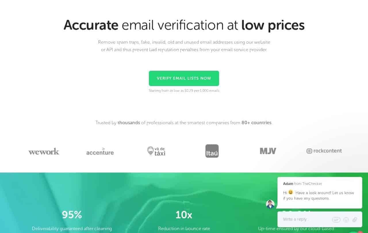 TheChecker.io