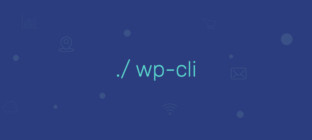 wp-cli wordpress shell terminal console