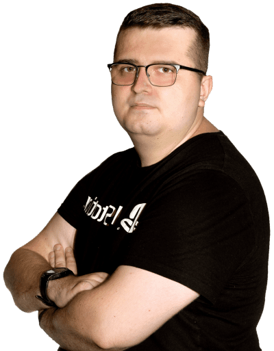 Jakub Jaworowicz Programista WordPress i Marketer