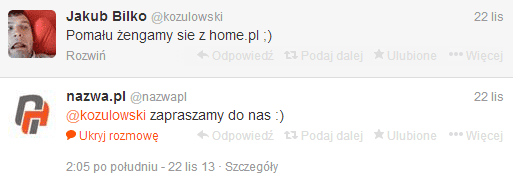 Twitter Marki Nazwapl