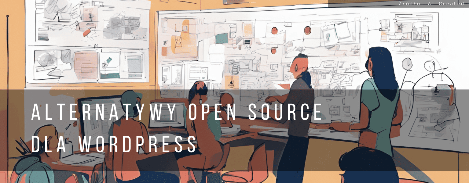 Alternatywy Open Source Dla WordPress