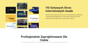 Avada Szablon Wordpress