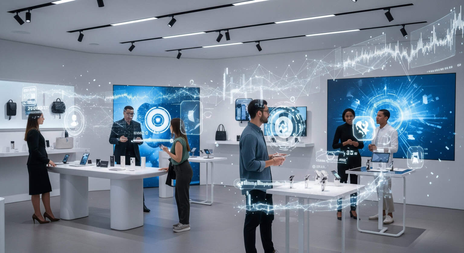 Omnichannel Showroom