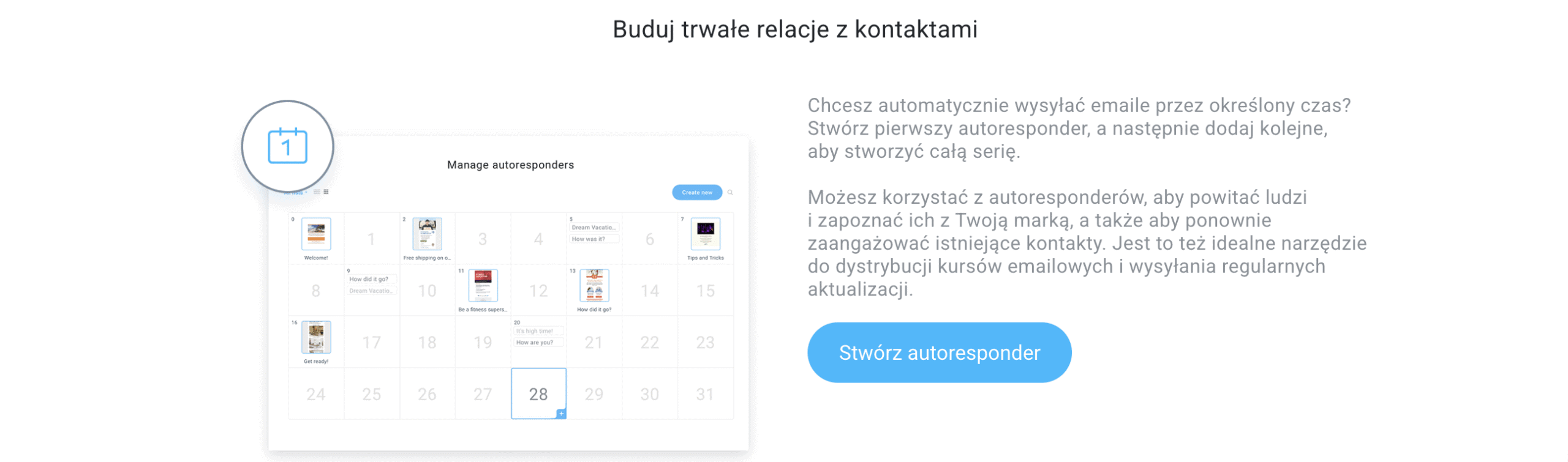 Autoresponder Email