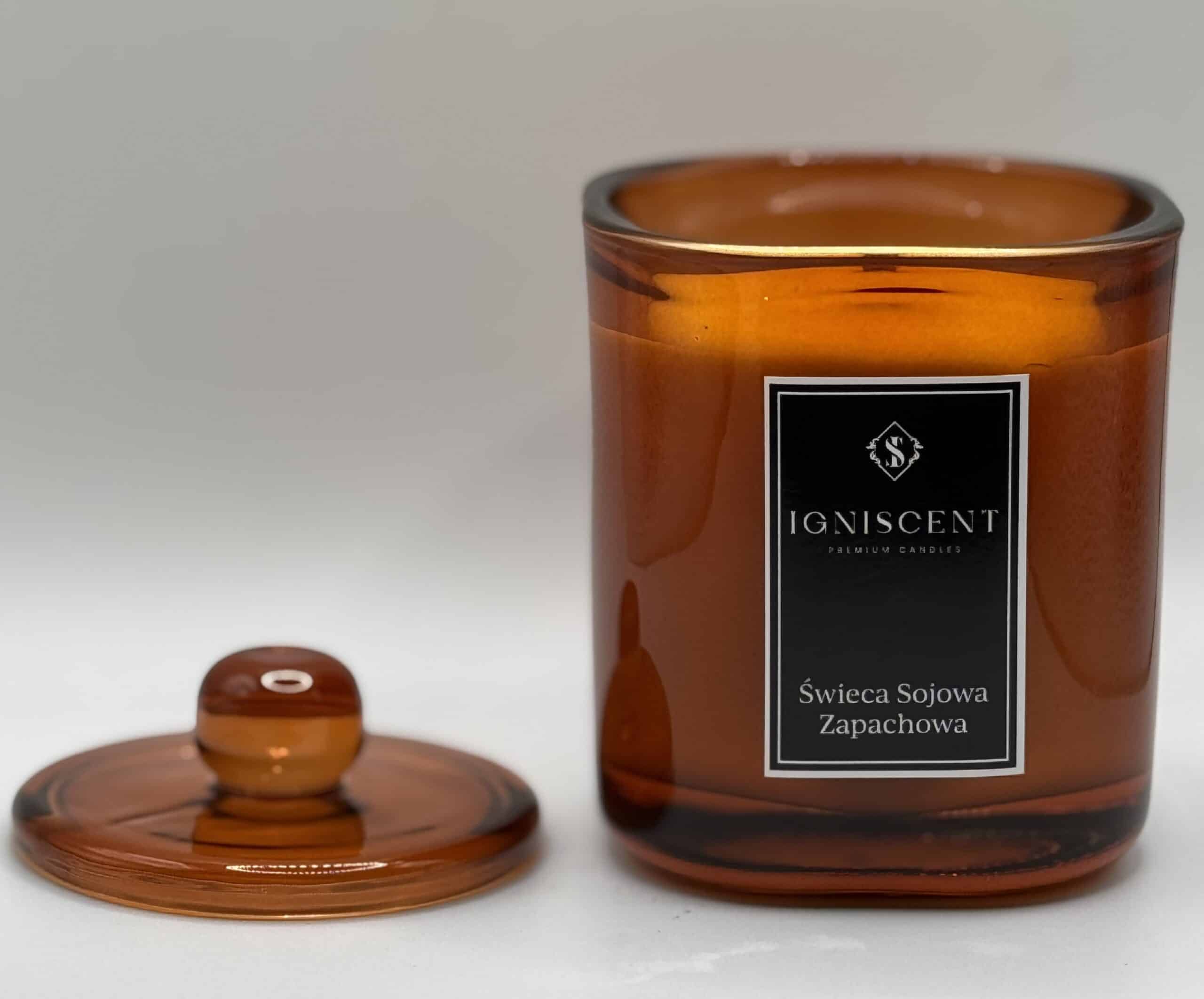 Naturalne Świece Sojowe