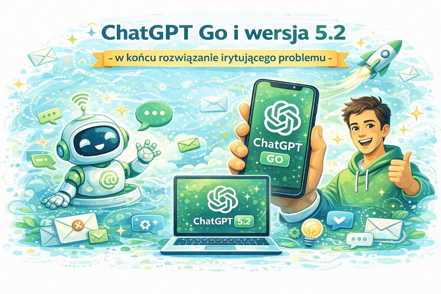 Chatgpt Wersja 5.2 Chatgpt Go