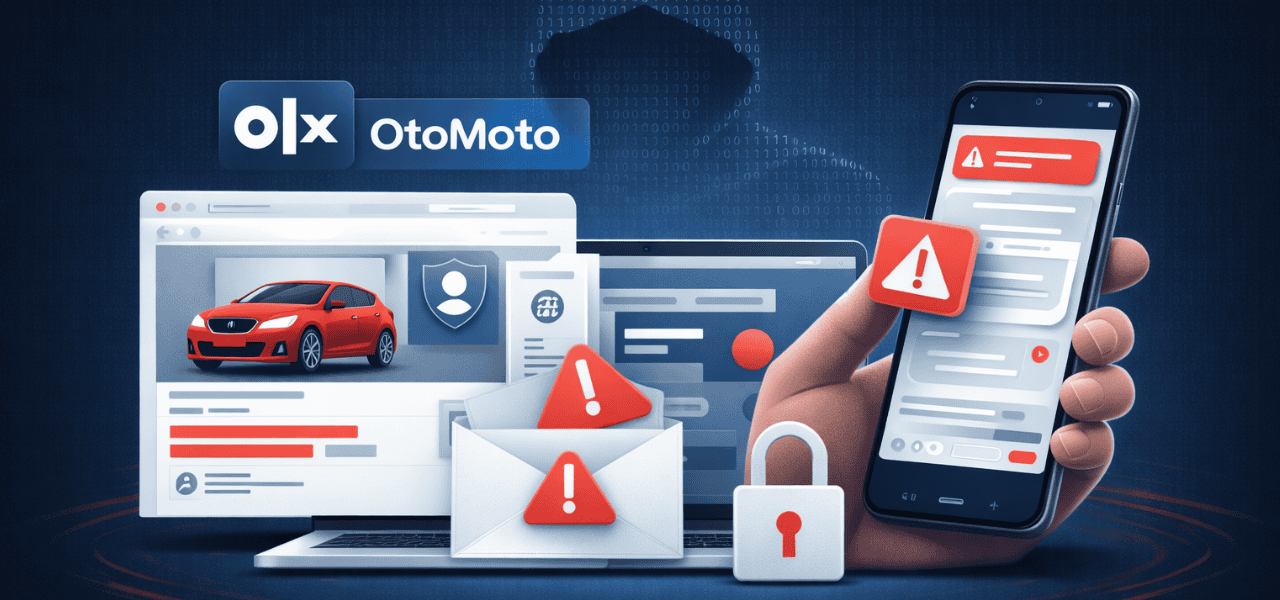 Oszustwa Pocztą Email I Na Olx