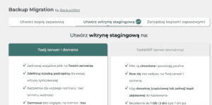 Backup Wordpress