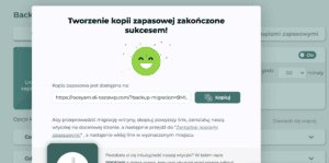 Kopia Zapasowa Wordpress