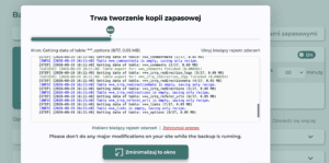 Migracja Strony Wordpress