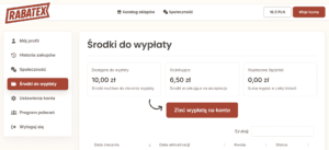 Rabatex Money Back